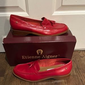 Rare/Unique Fashionable High Grade Genuine Leather Shoes, Italian Design